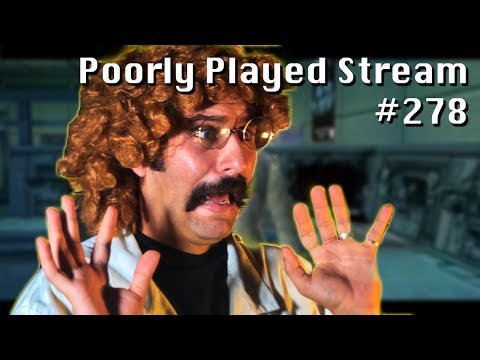 Poorly Played Stream #278: MG Torture and Handkerchiefs
