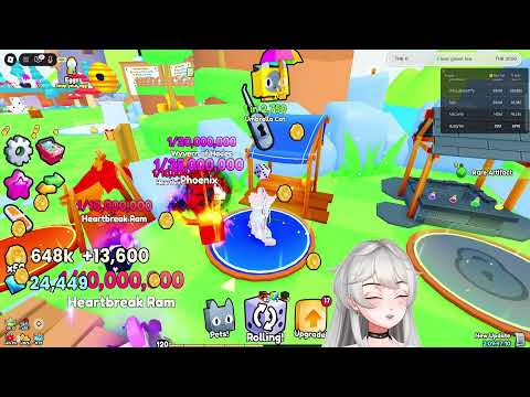 Roblox นั่งงงๆมืนๆเปื่อยๆก้องๆโก๊งๆ
