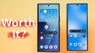 Galaxy Z Fold7 vs Z Fold6 - Is it worth the UPGRADE or SAVE $$?