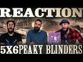 Peaky Blinders 5x6 FINALE REACTION!!! 