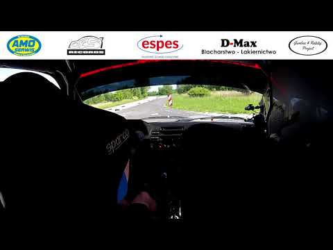 3 Runda SMT 2018 - [OS4 onboard] Wojtek Najgrodzki & Matufa Fiat CC