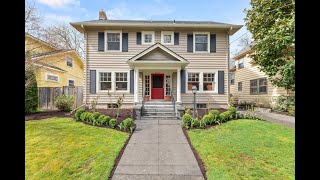 2235 NE 26th Ave. Portland, Oregon