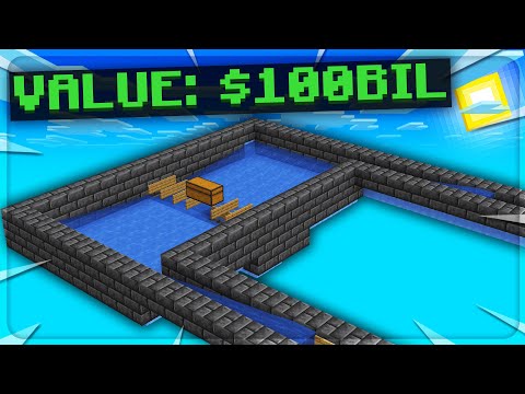 Insane AFK Farm: Make Billions in Minecraft Skyblock