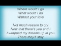 Margaret Becker - This Love Lyrics