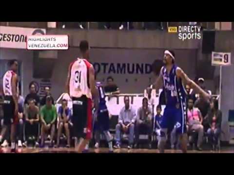 Tony Mitchell Venezuela Cocodrilos 2016