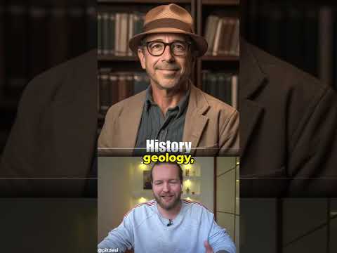 This is what Ai thinks your professor looks like