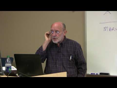 Dr. Don Fowler, Old Testament Backgrounds, Lecture 3, Cultural Essentials: Writing, Kingship
