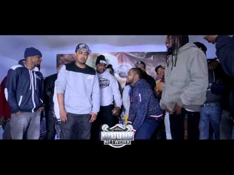 DFlamez vs Cannon Jones