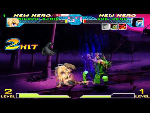 SS Misuzu MUGEN #14 - Those scrub ninjas