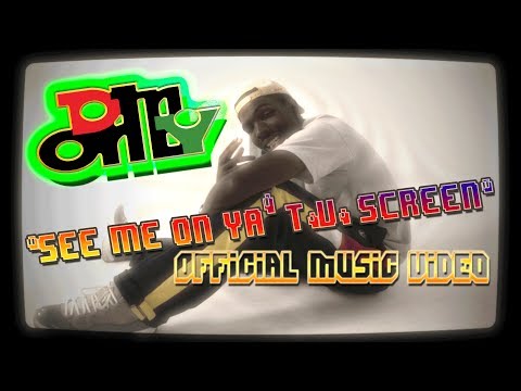 D1n'Only - "See Me On Ya' TV Screen"