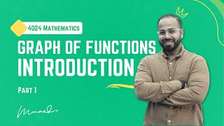 Download the video "Introduction to Graph of functions | Linear | Quadratic | Cubic | Rational | Exponential | 4024"