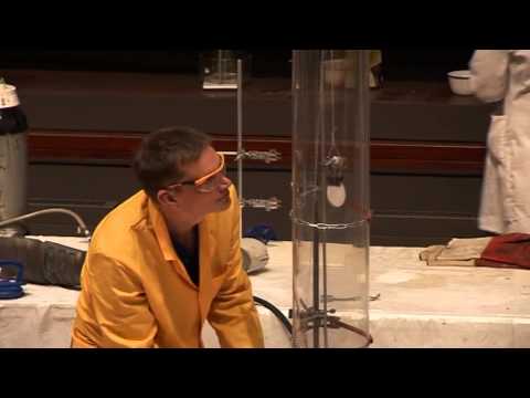 Fire and Flame  20 - Petrol in Hydrogen