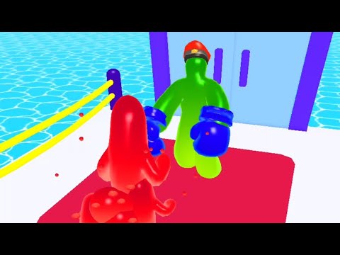 Join Blob Clash 3D Gameplay Walkthrough Part 17