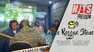 Download lagu Coffee Reggae Stone - Ngopi Bareng ( LIVE AT #HITSFREDOM ) mp3