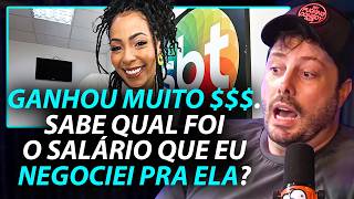 DANILO GENTILI DESABAFA SOBRE JULIANA OLIVEIRA: o DETALHE que NINGUÉM PERCEBEU!