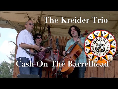 Louvin Brothers Tribute: The Kreider 'Cash on the Barrelhead'