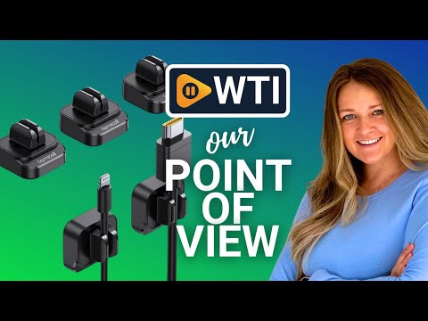 5Pack Cable Spring Holder Clips - WTI product video review