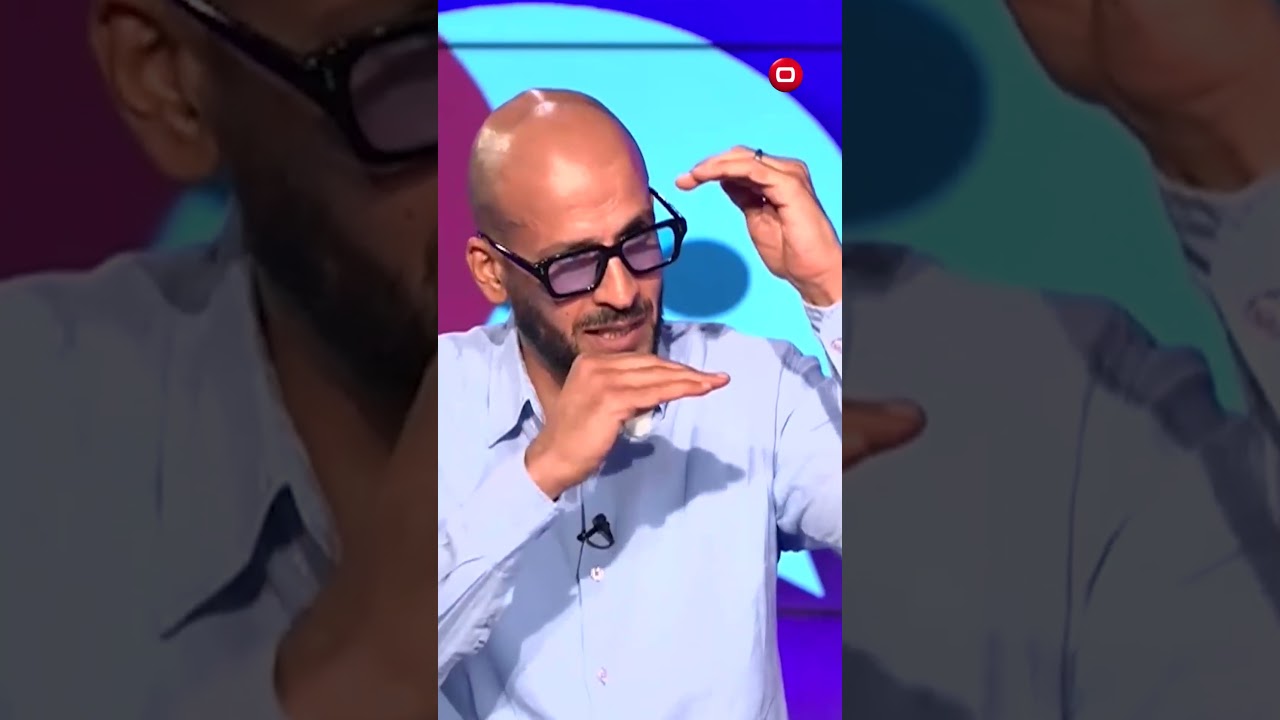 فيديو | كيف يوازن الفنان بين الرؤية الإخراجية والأداء التمثيلي؟ #shorts