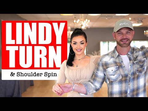 EAST COAST SWING MOVES THAT LOOK ADVANCED