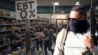 Why Food Looting is the SHTF Scenario You're Not Ready For
