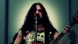 DECEASE  "Atrocious Deeds" feat.Andy Ghost[Altar] (Official Music Video)