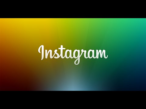 Top 10 most popular instagram accounts (2015)(April Edition)