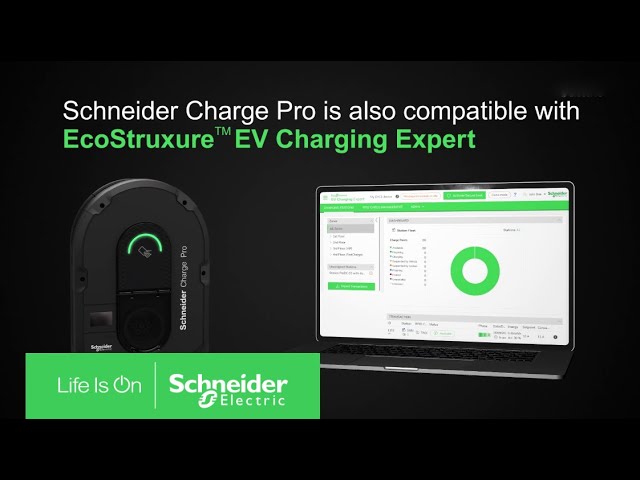 schneider electric Accessories e-mobility charge module for charge pro