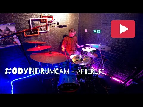 #ODYNDRUMCAM - AFTERLIFE