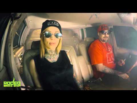 Madzilla - The Smokebox | BREALTV