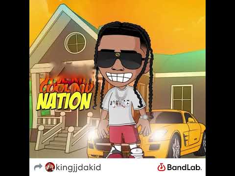 JJ Da Kid COOL KID NATION( OFFICIAL MUSIC AUDIO￼