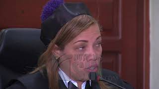 Jueza rechaza declinatoria del caso Emely, audiencias serán en SFM