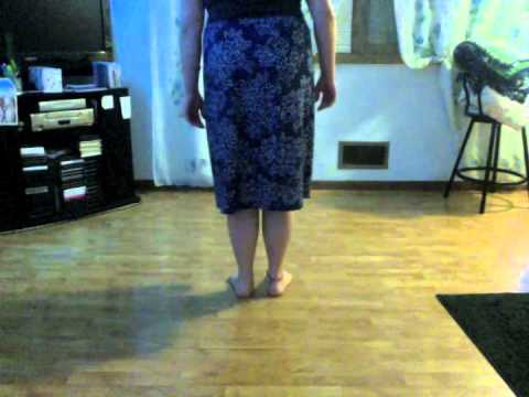 Line Dance: Sao Xiang Khouang