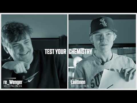 Test Your Chemistry w/ RE_Wenger & Laiitinen of Tunnel Vision - World Finals at Assembly Extras