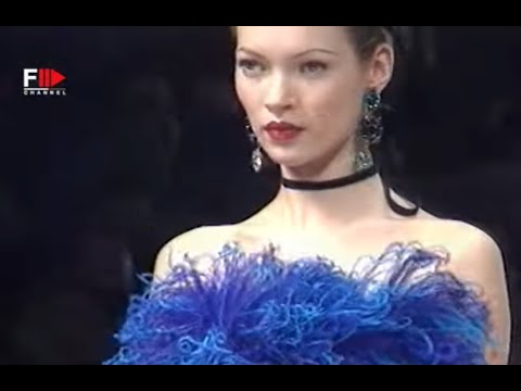 YVES SAINT LAURENT Fall 1993 Paris - Fashion Channel