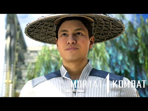Mortal Kombat 1 Story Mode - Chapter 3: Chosen One (Raiden)