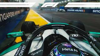 Top 10 Onboards | 2026 Singapore Grand Prix | Qatar Airways