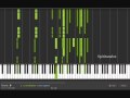 [BETA Piano Edition] コンプリケイション (Complication) - Durarara ...