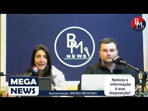 Mega News 6 de setembro