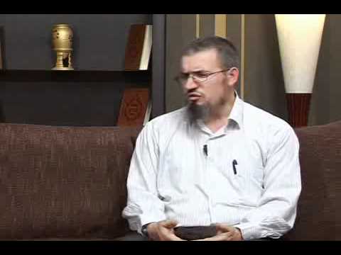 45-07 Ismail Bardhoshi - Pyetje dhe përgjigje.flv