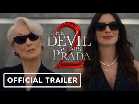 The Devil Wears Prada 2 - Official Teaser Trailer (2026) Meryl Streep, Anne Hathaway