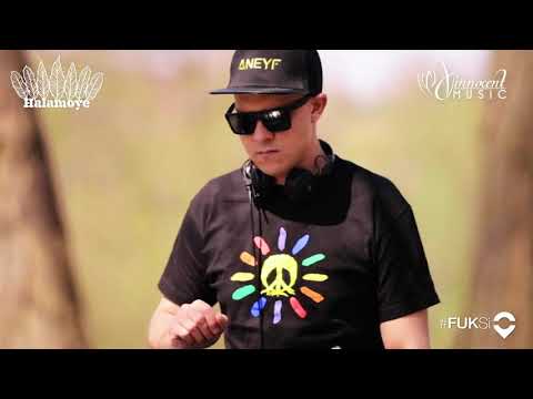 Aney F. - Production 2020 Mix - Live from Halamoye x Fuksi eFestival