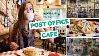 Breakfast in Ukraine food review in Lviv (Львів)