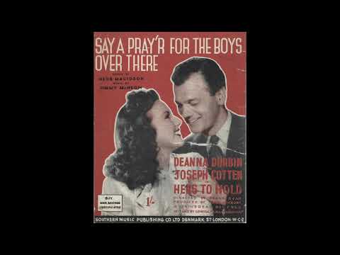 Say a Prayer For the Boys Over There (1943)