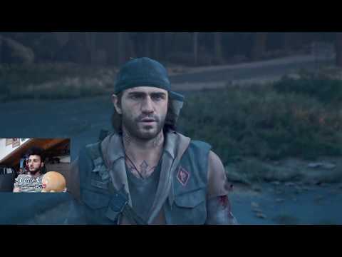 DAYS GONE! REAZIONE LIVE AL FILMATO FINALE SEGRETO