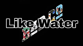 BAD COMPANY - Like Water (Lyric Video)