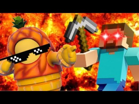 Tod und Verderben in Minecraft!