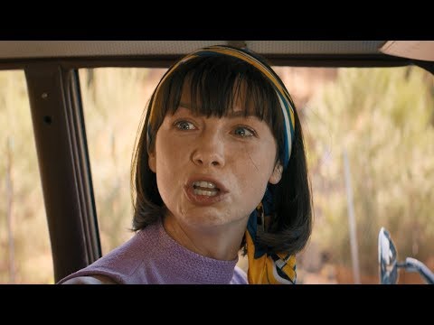 Ford v Ferrari / Caitriona Balfe Emotional Scene (Ken's Wife Mollie Miles Gets Angry)