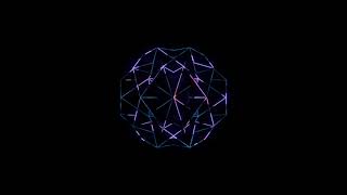 A nice abstract animation  | Blender | vj Loop | Download Link in desc