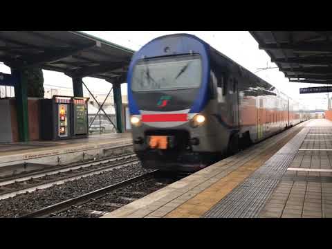 Treni a Parco Leonardo