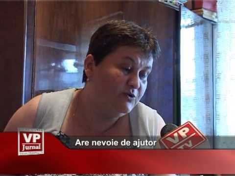 Are nevoie de ajutor